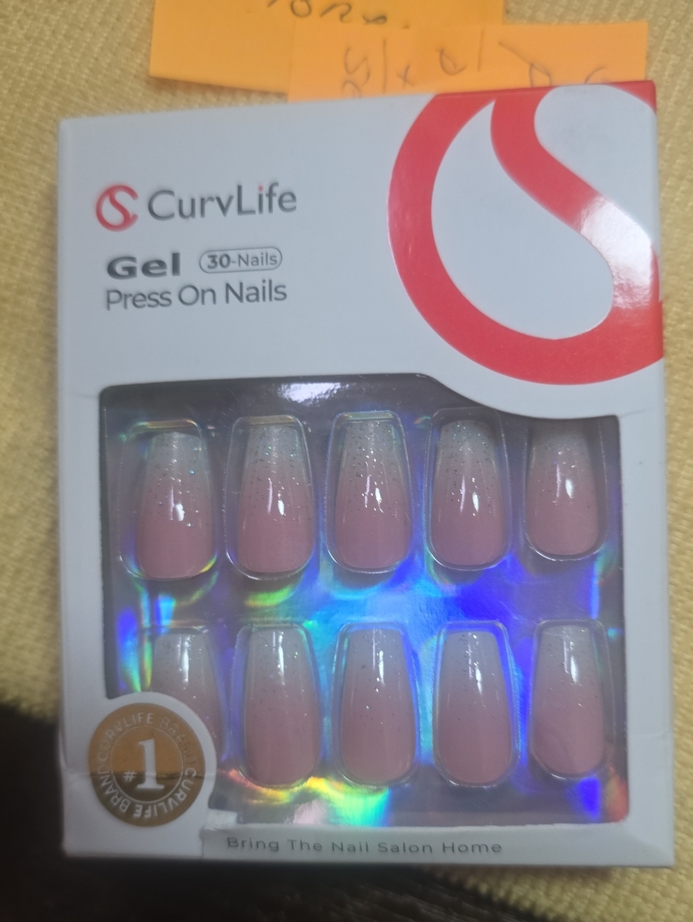 Nails - Picture 1 of 1